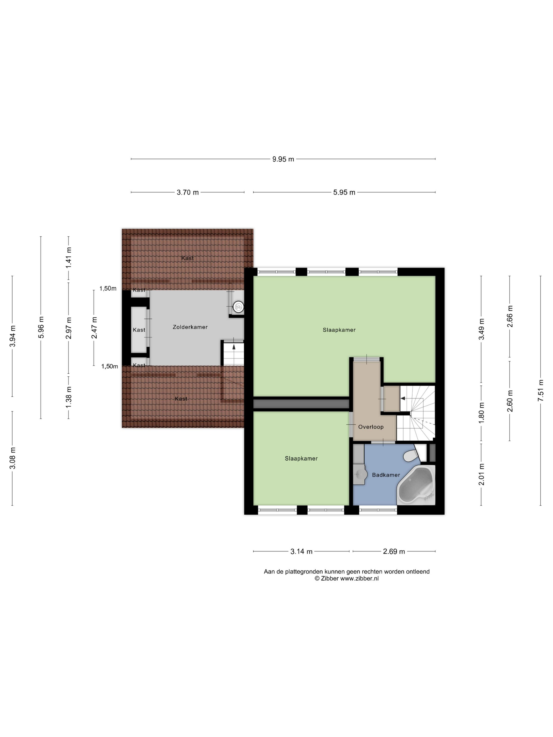 Van Kijfhoekstraat 31