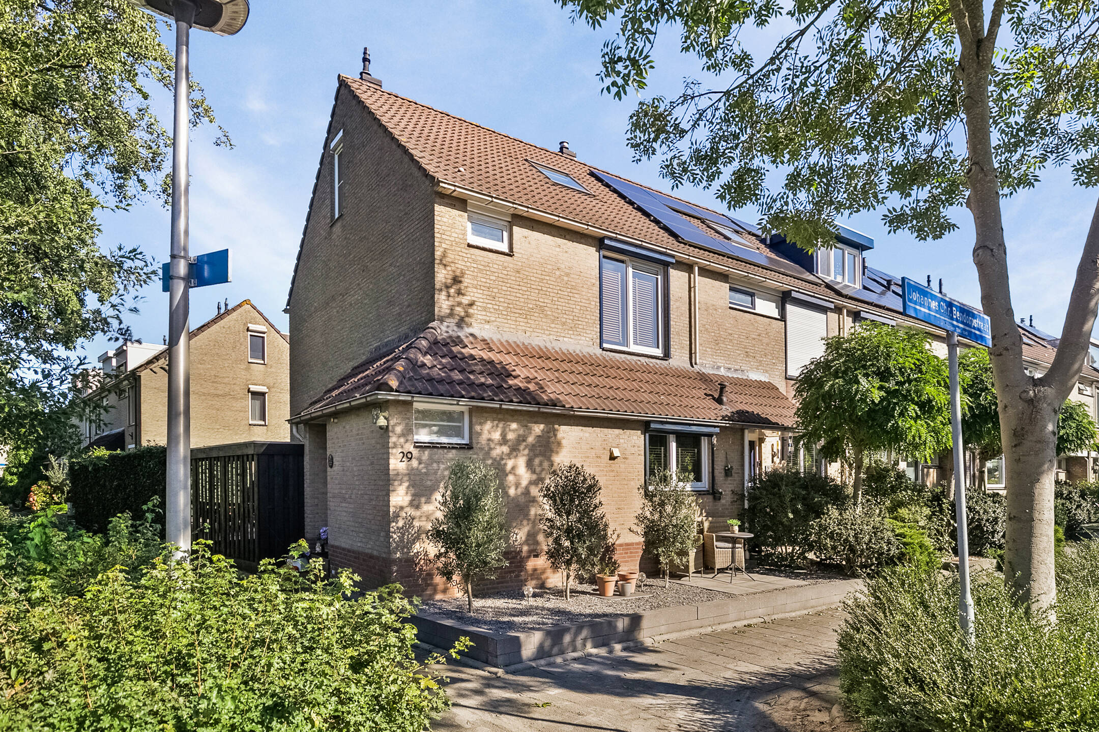 Johannes Chr. Bendorpstraat 29