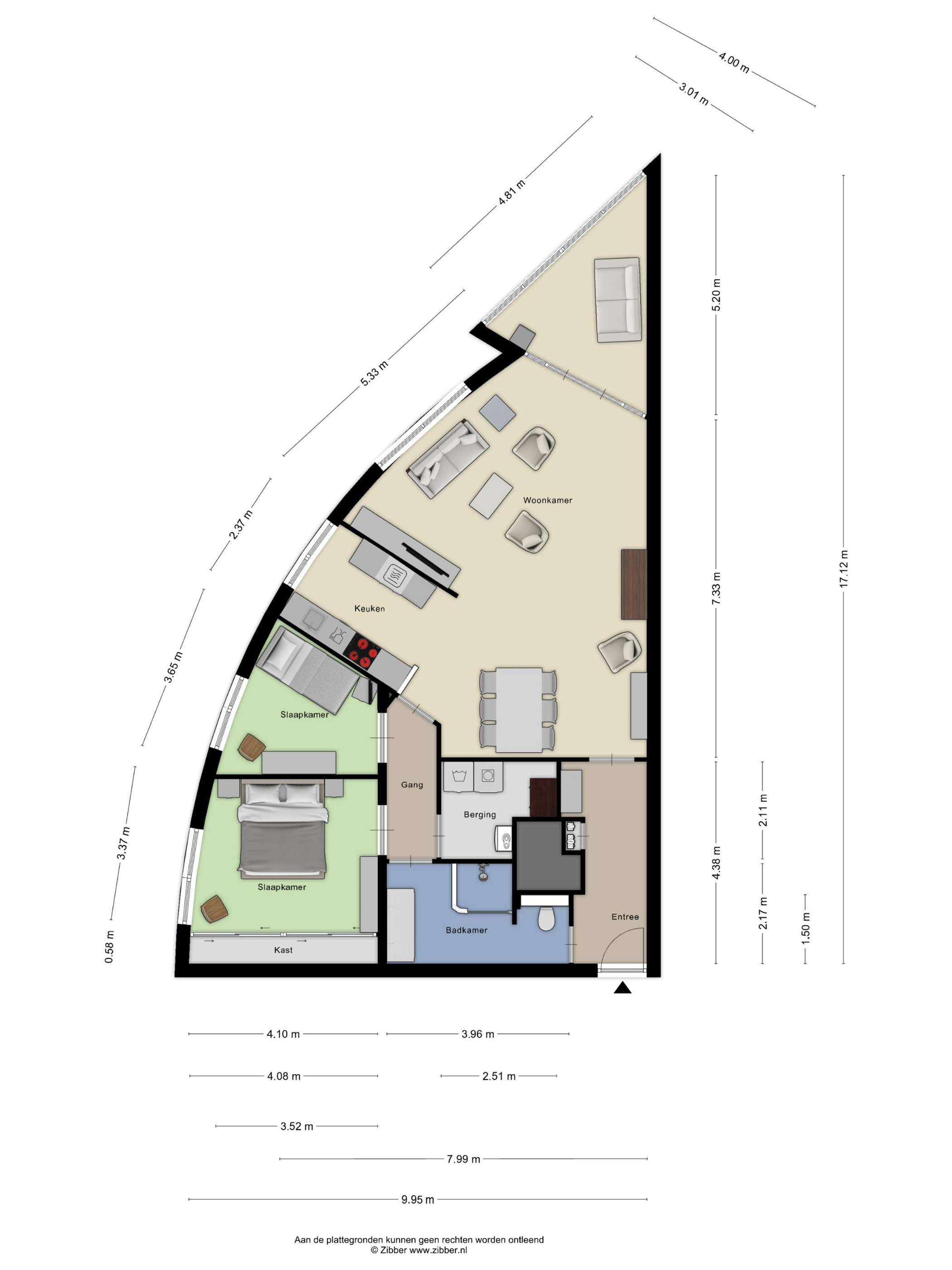 Van Eesterenplein 287