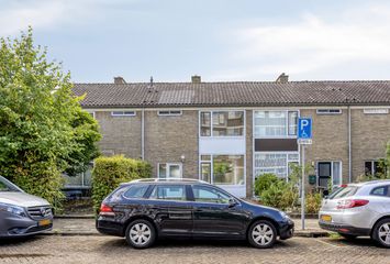 Johan de Wittstraat 30, ALBLASSERDAM