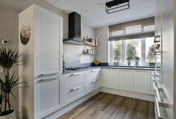 Aalscholver 45, HENDRIK-IDO-AMBACHT