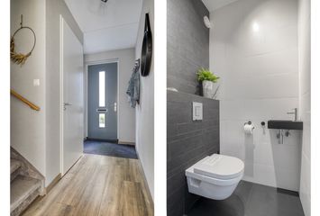 Aalscholver 45, HENDRIK-IDO-AMBACHT