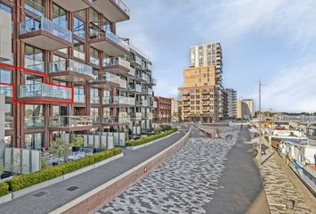 Euryzakade 204, ZWIJNDRECHT