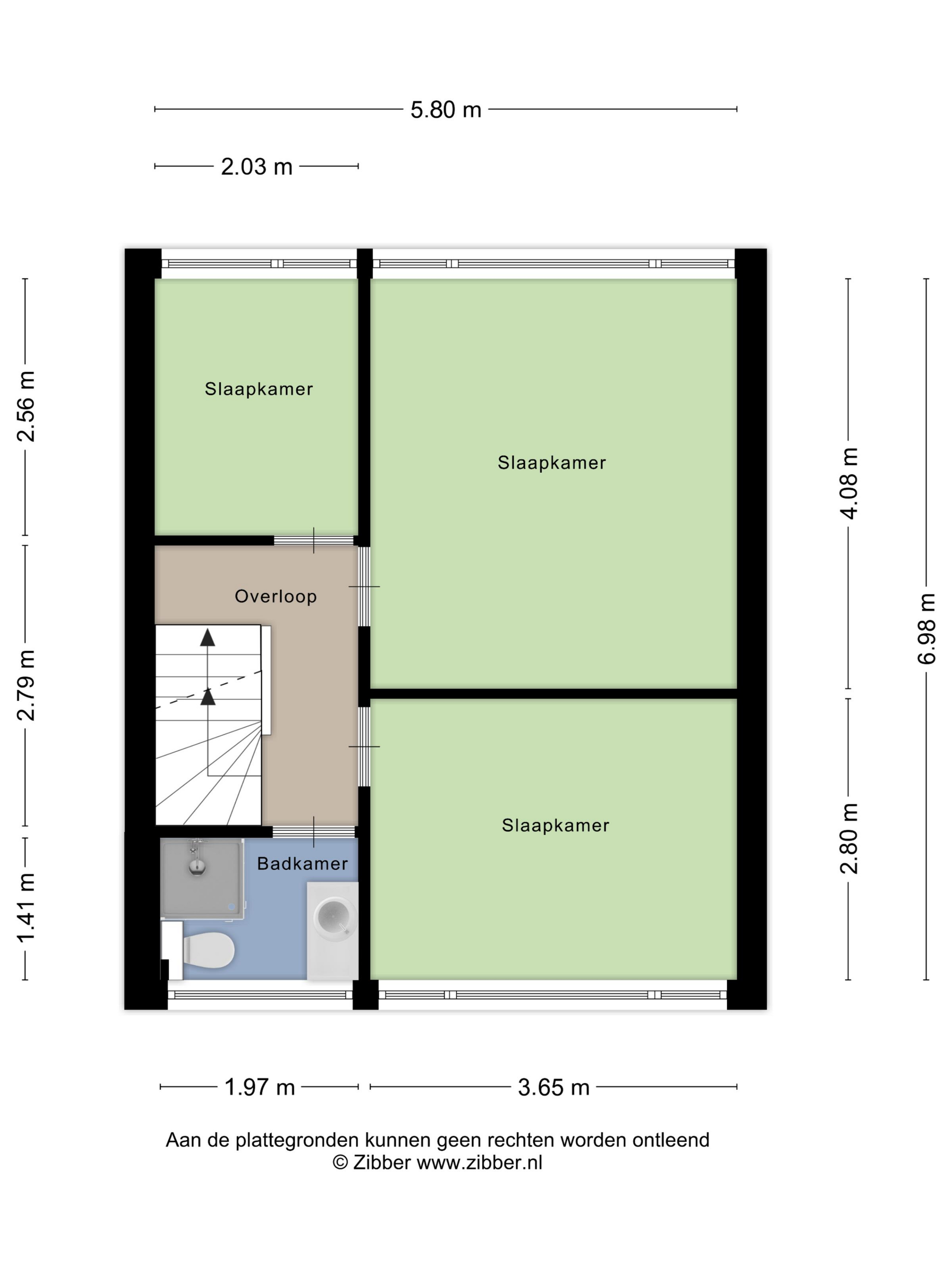 Warmoeziershof 65