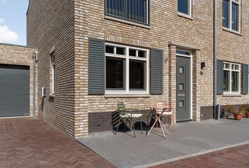 Stoelenmatter 9, HENDRIK-IDO-AMBACHT