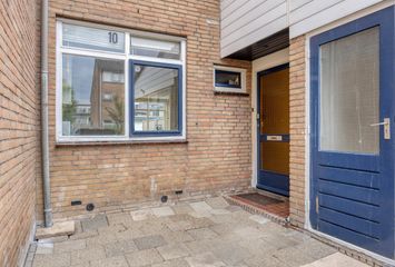 Van der Burghstraat 10, HENDRIK-IDO-AMBACHT