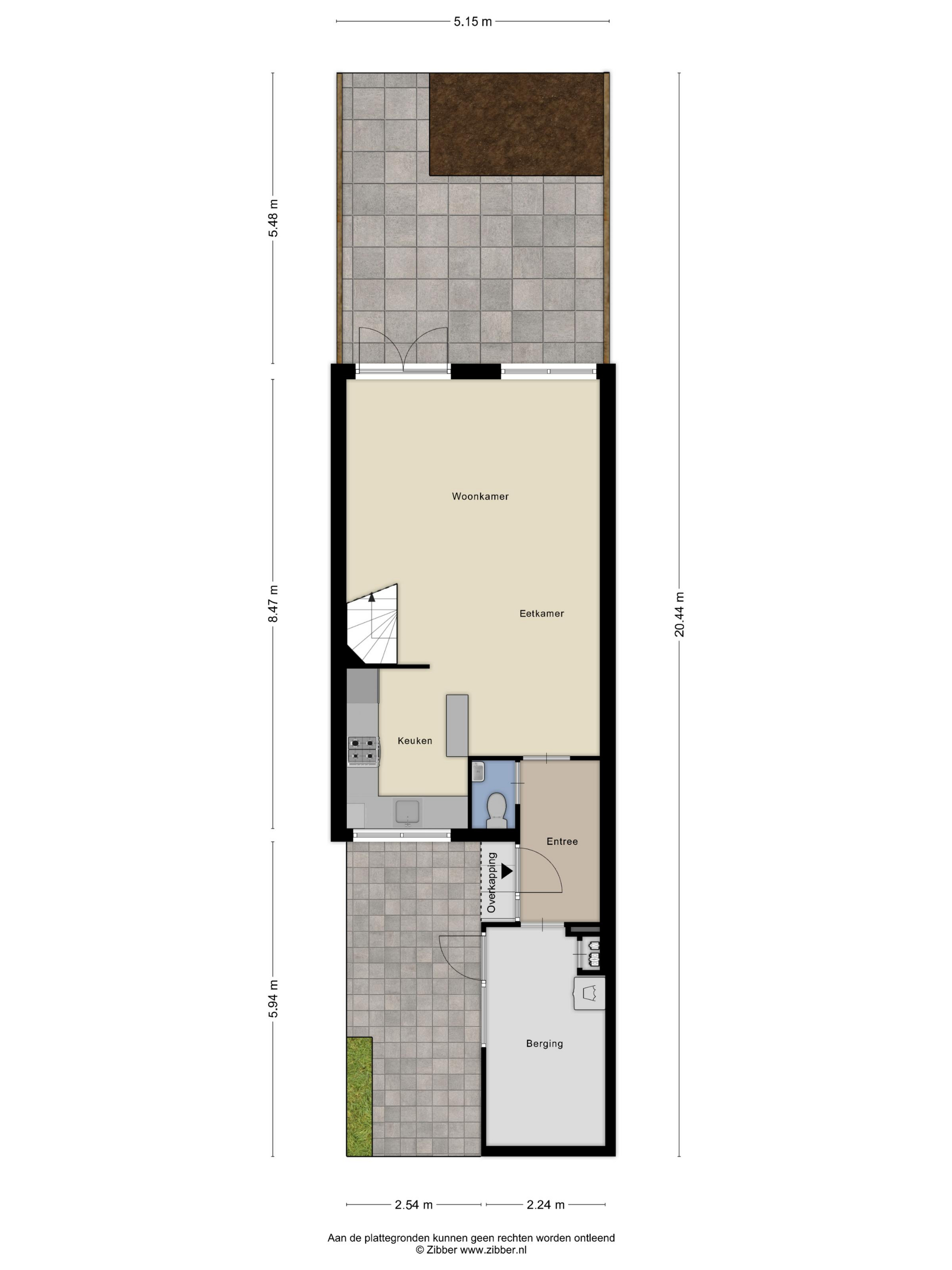 Van der Burghstraat 10