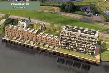 Kraanspoor 18, HENDRIK-IDO-AMBACHT