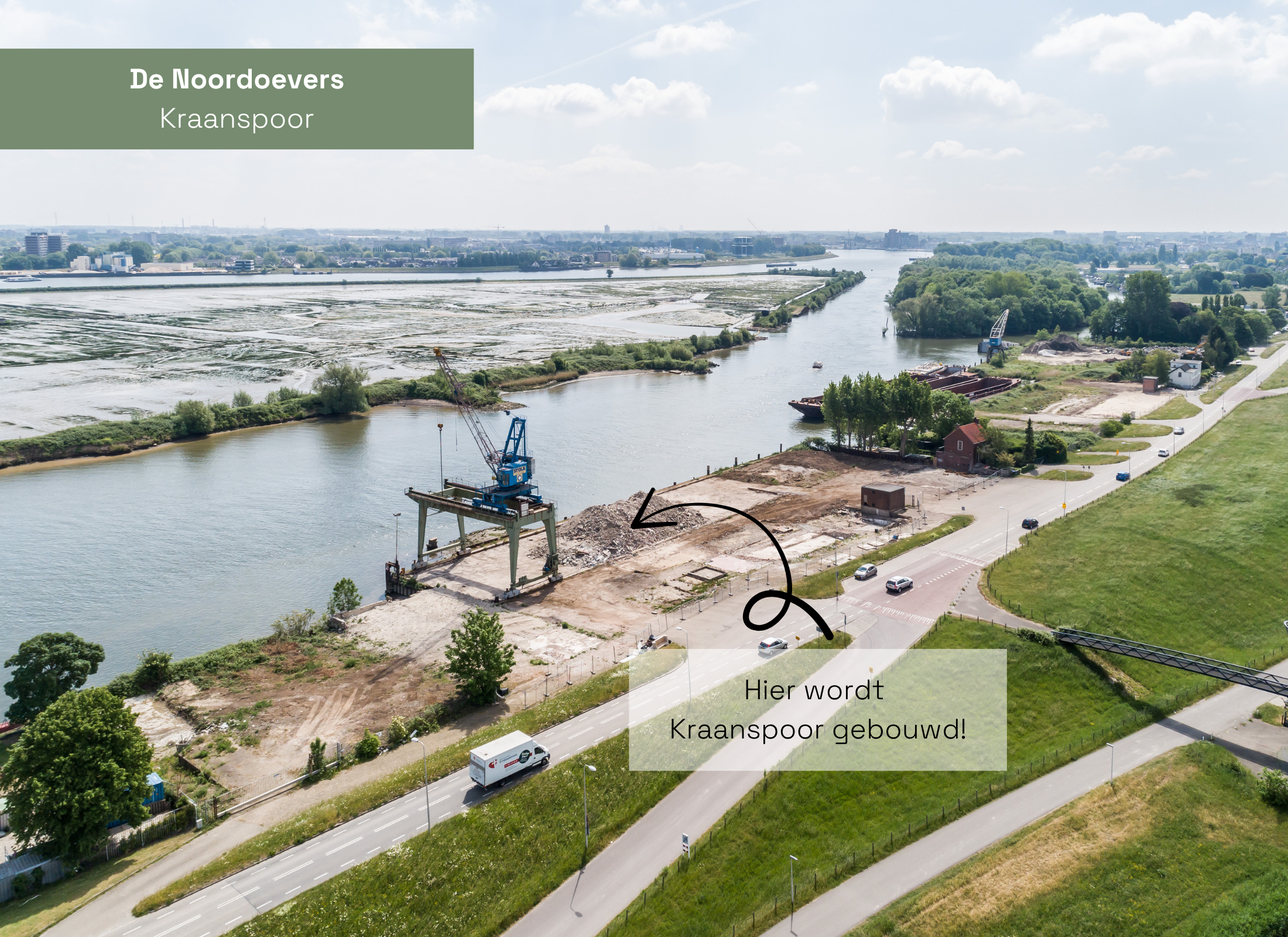 Kraanspoor 18
