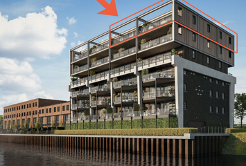 Kraanspoor 18, HENDRIK-IDO-AMBACHT