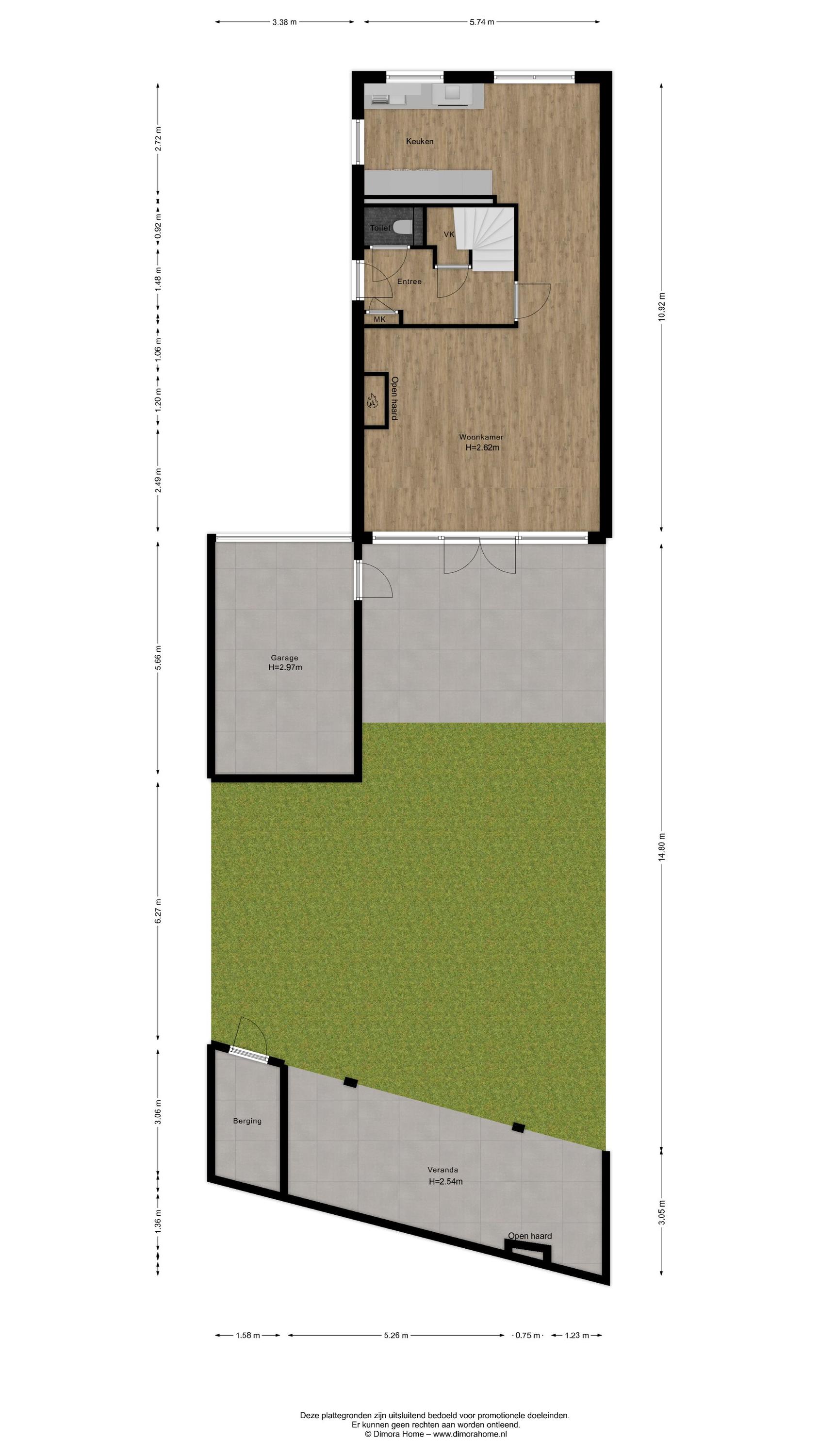 Krommeweg 17