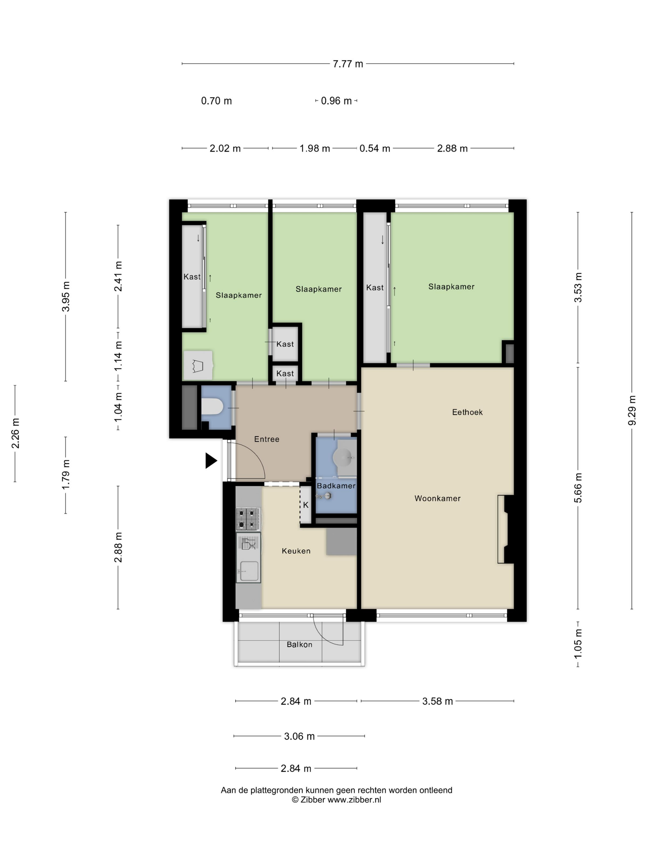 Anth. Fokkerstraat 62