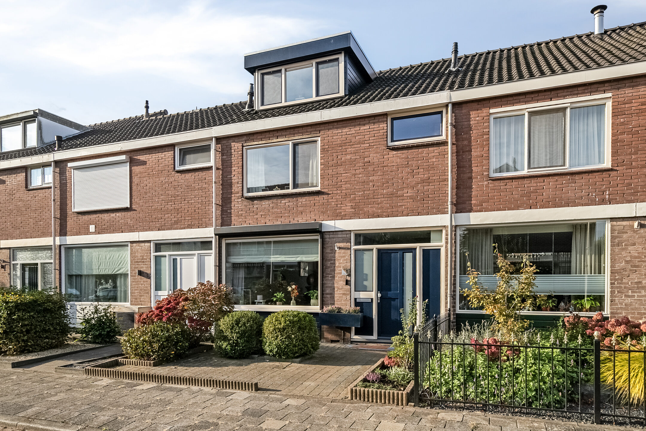 Huygensstraat 4