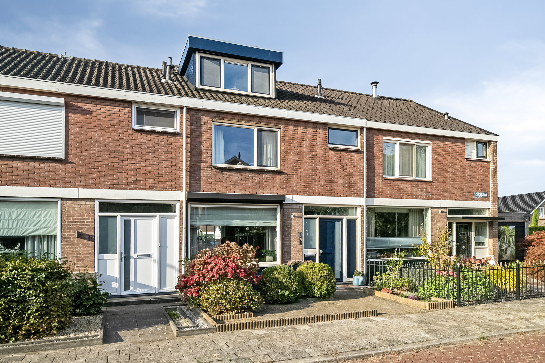 Huygensstraat 4