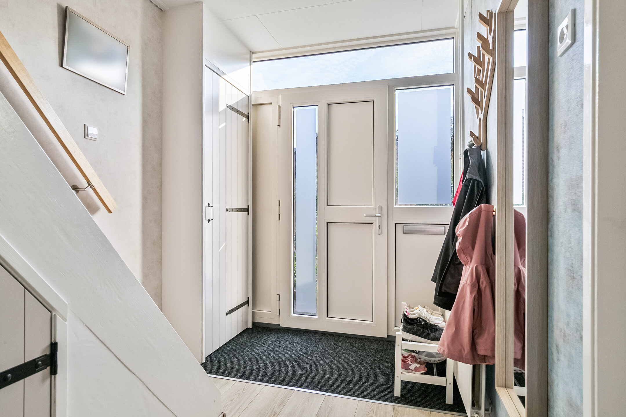 Huygensstraat 4
