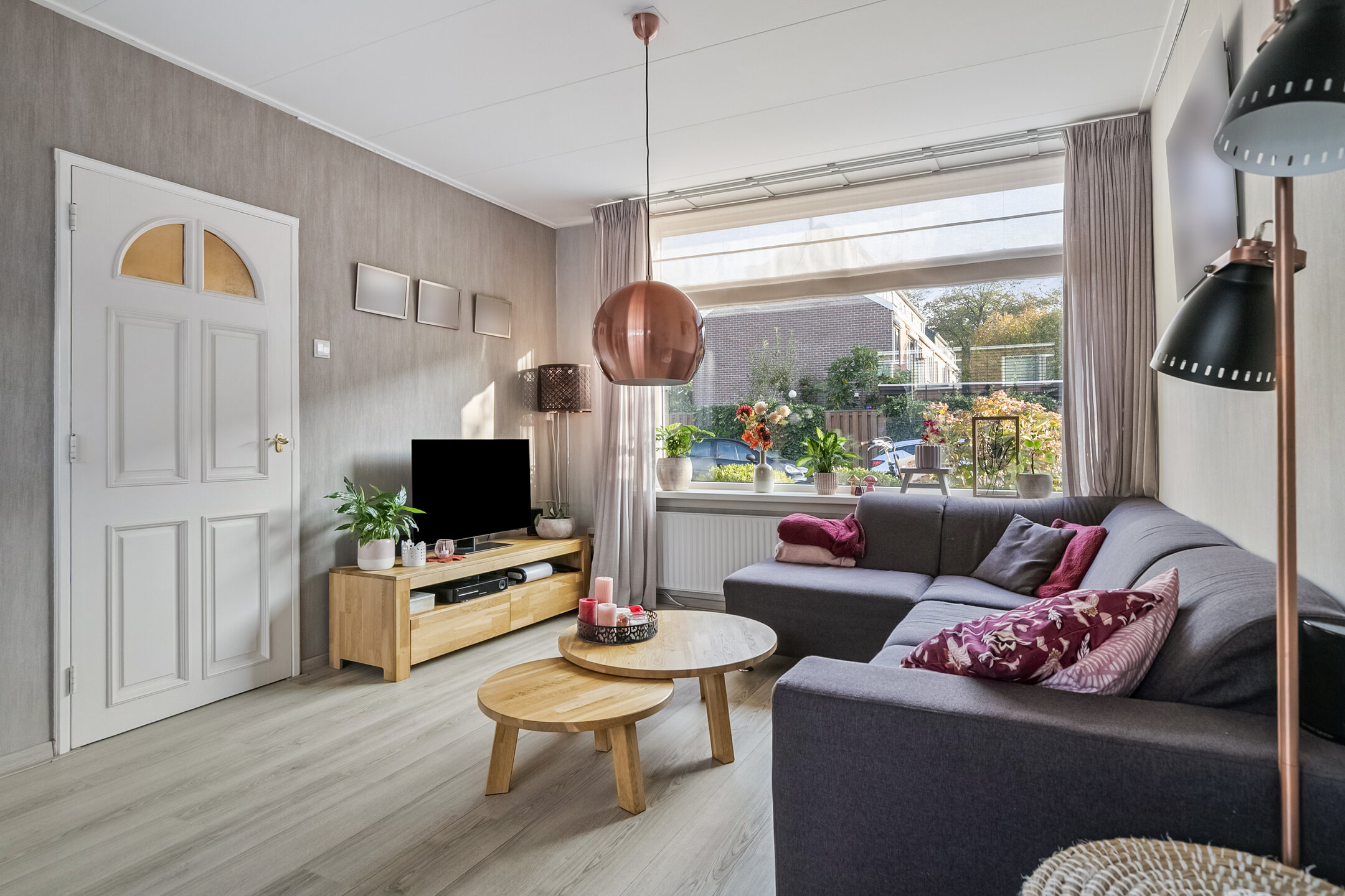 Huygensstraat 4
