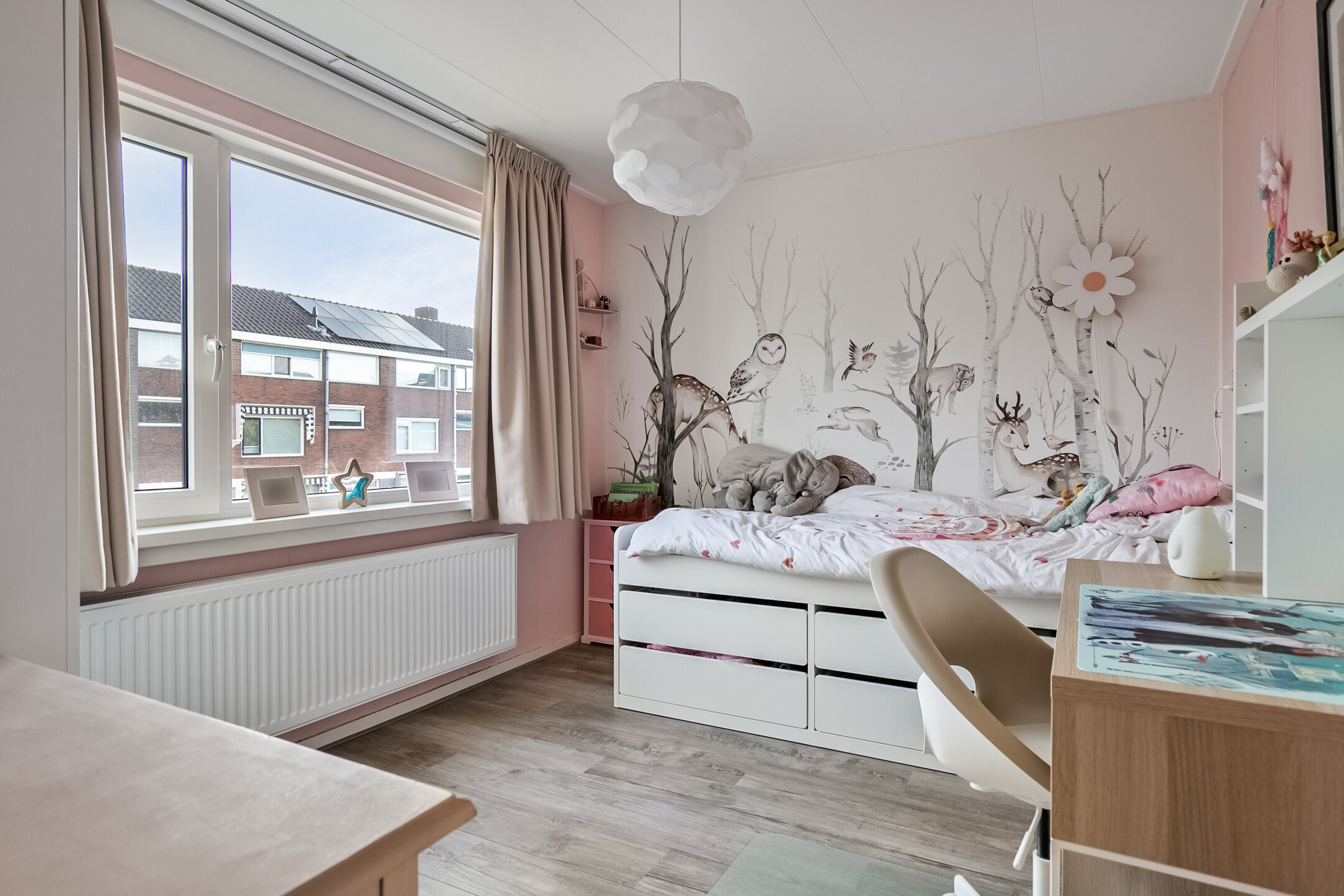Huygensstraat 4