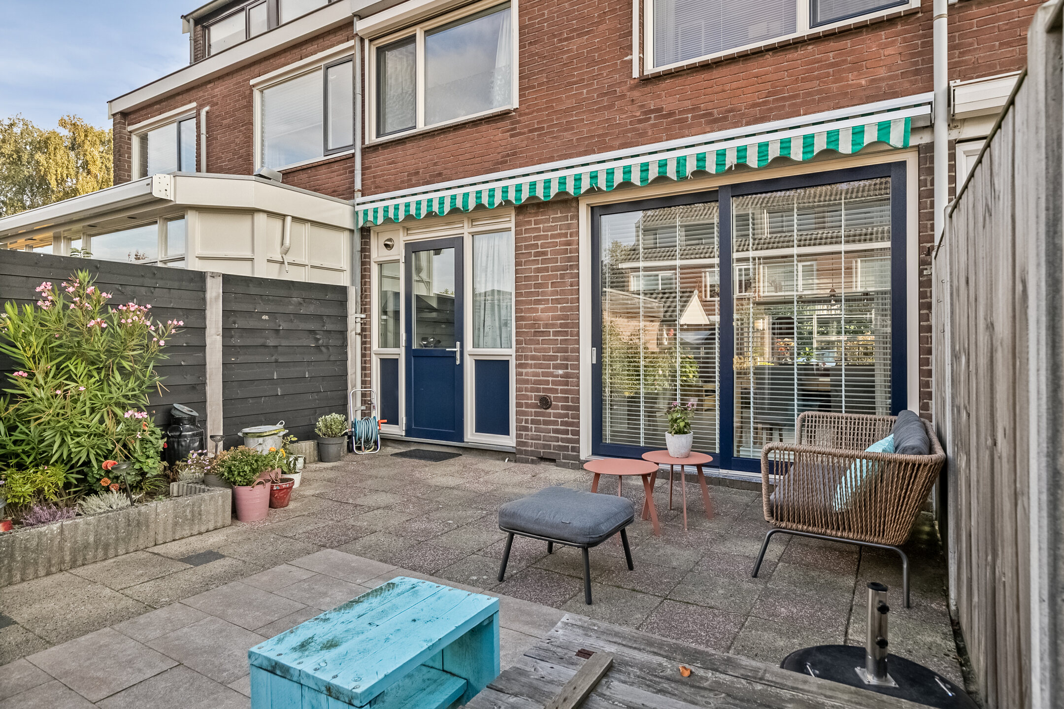 Huygensstraat 4