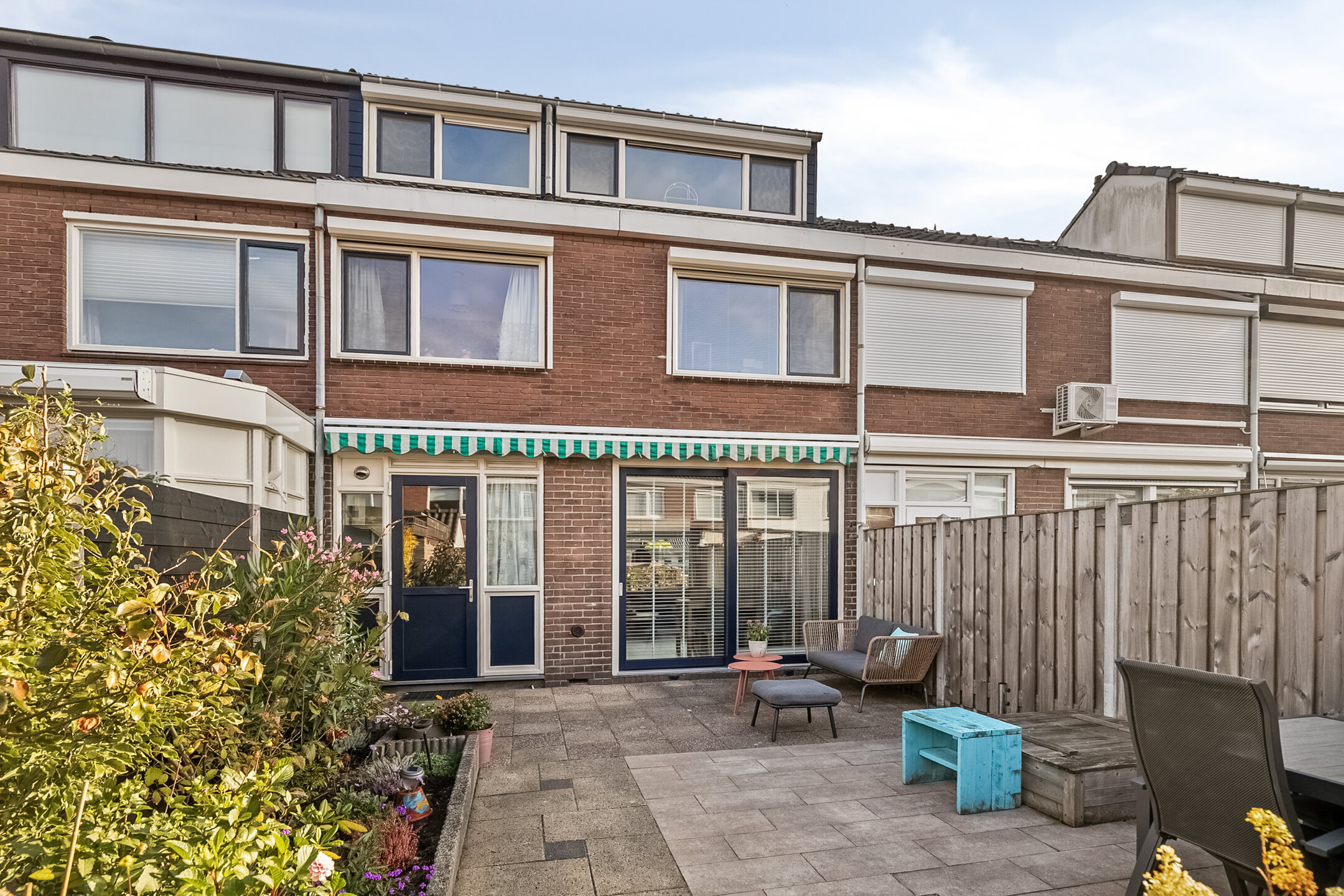 Huygensstraat 4