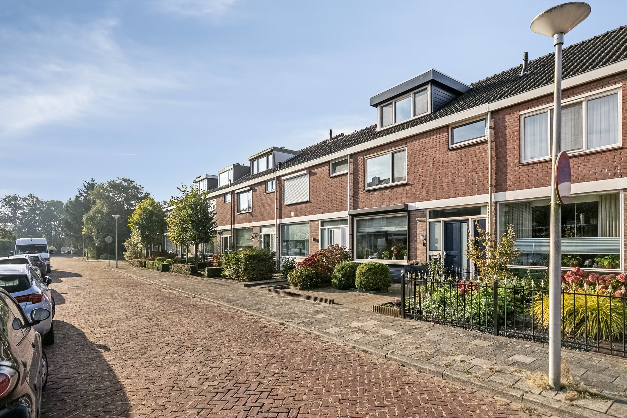 Huygensstraat 4