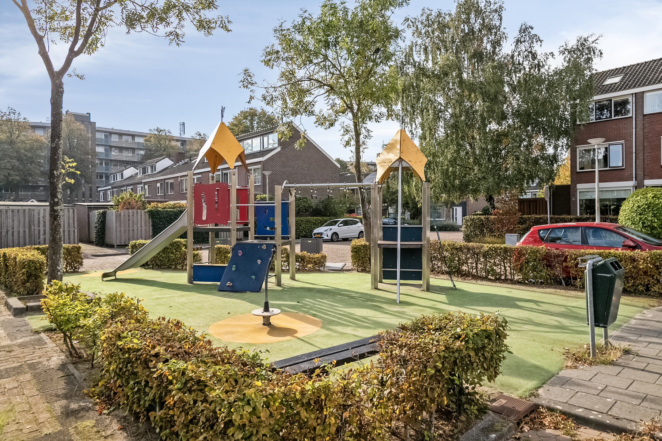 Huygensstraat 4