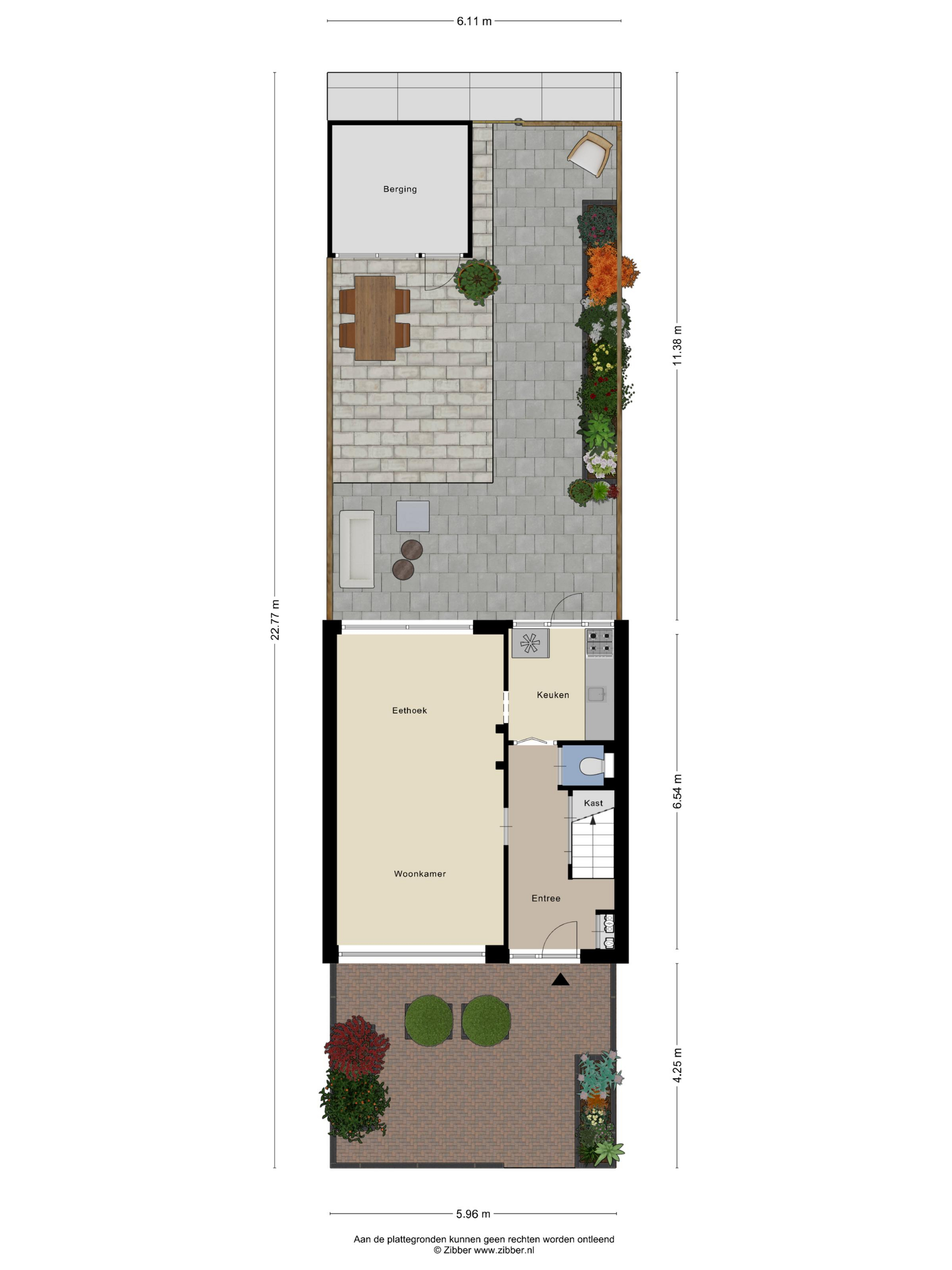 Huygensstraat 4