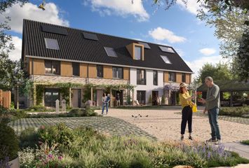 Herenhuis - Hoek, bouwnummer 1 , HENDRIK-IDO-AMBACHT
