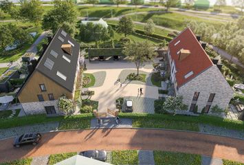 Herenhuis - Hoek, bouwnummer 1 , HENDRIK-IDO-AMBACHT