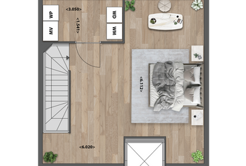 Herenhuis - Hoek, bouwnummer 5 , HENDRIK-IDO-AMBACHT