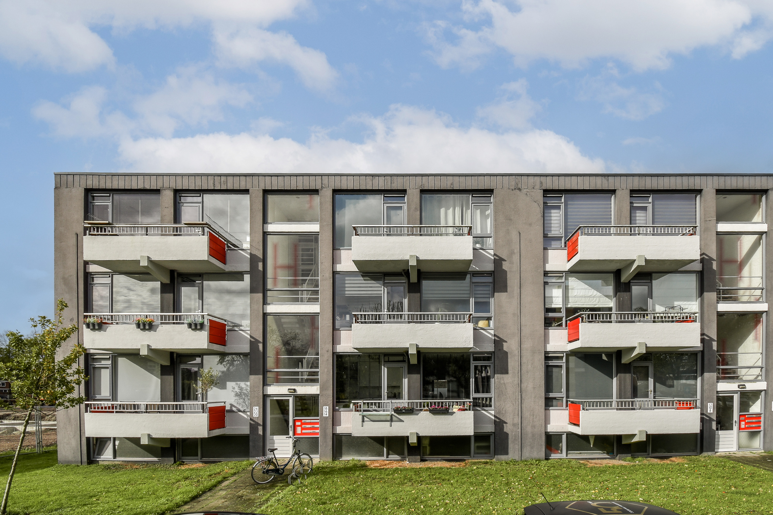 Tesselschadestraat 14