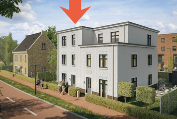 Kraanspoor 32, HENDRIK-IDO-AMBACHT