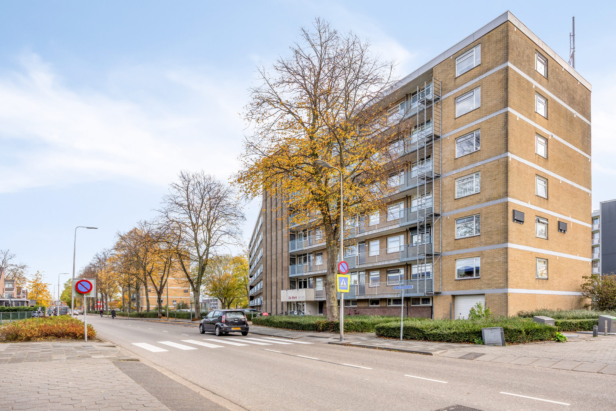 van Godewijckstraat 249