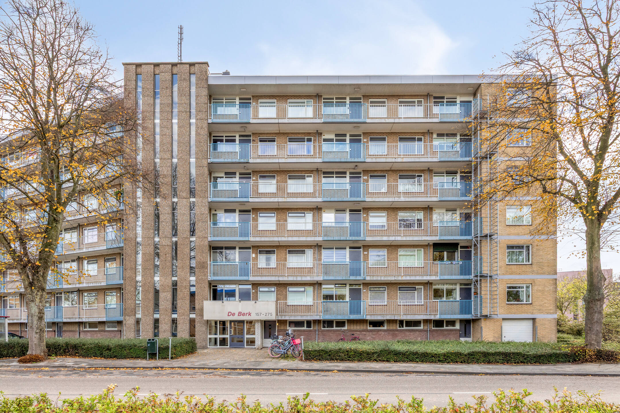 van Godewijckstraat 249