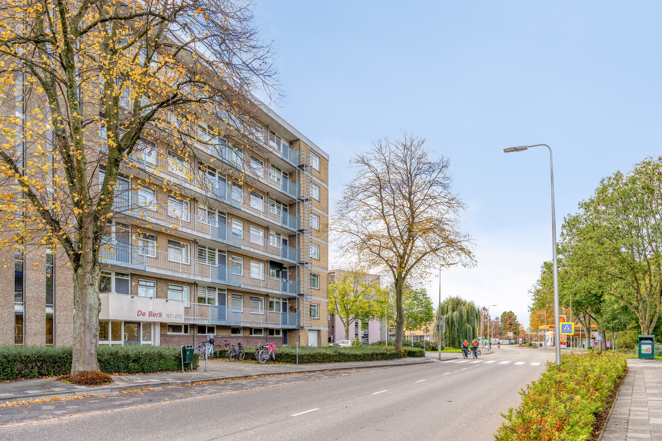 van Godewijckstraat 249