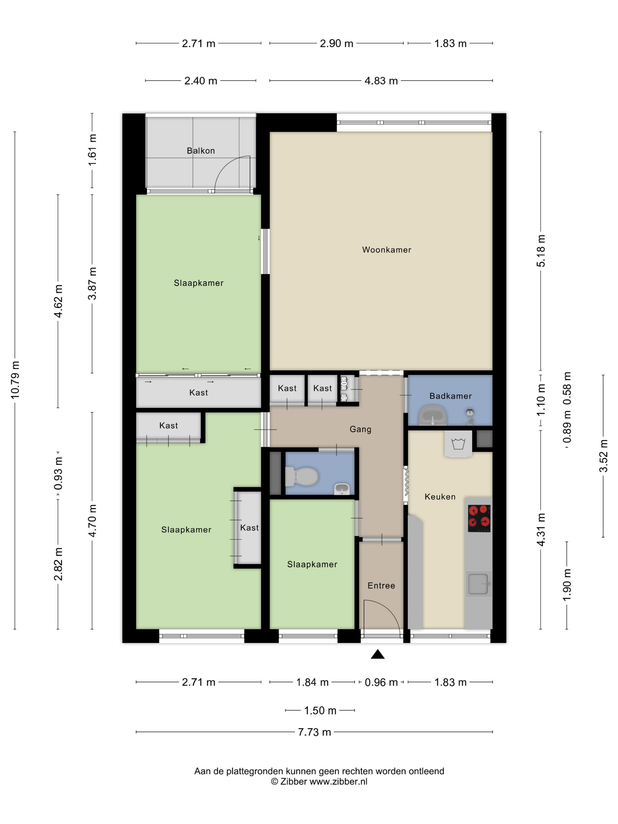 van Godewijckstraat 249