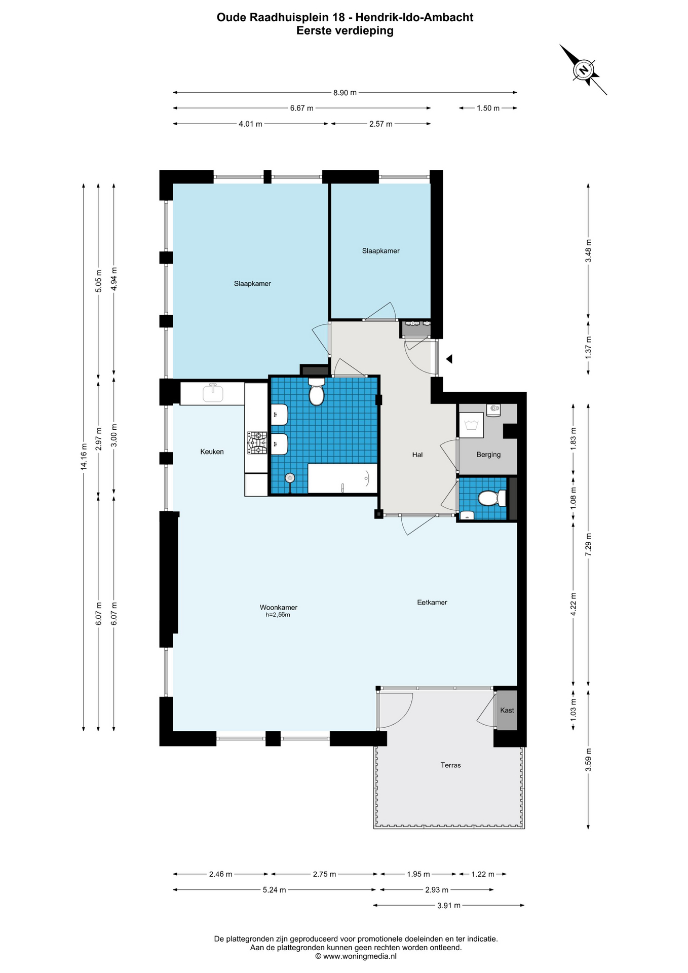 Oude Raadhuisplein 18