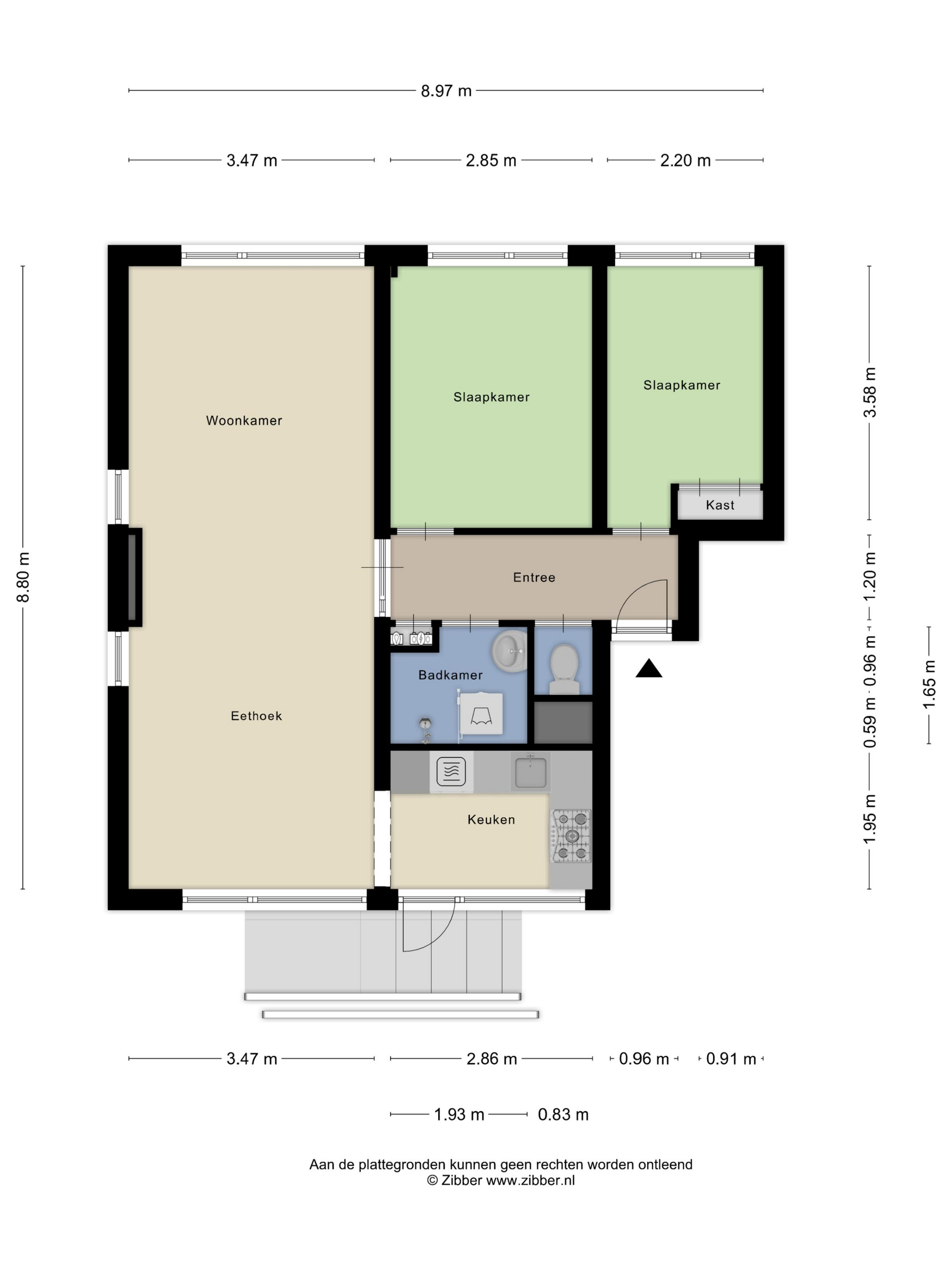 Graaf Willemlaan 100