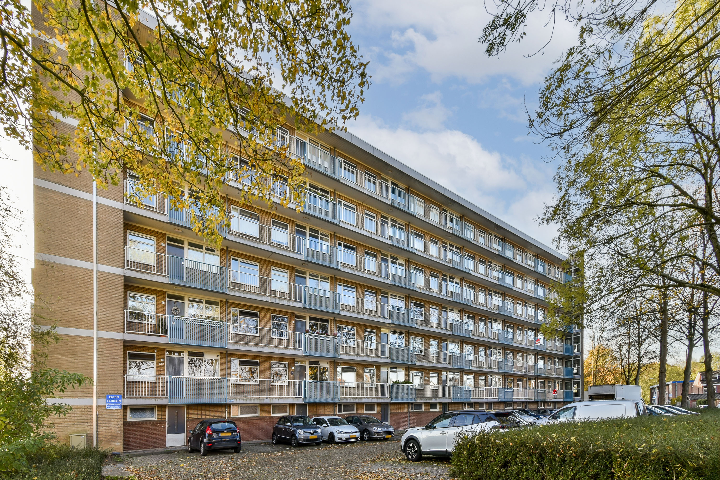 van Godewijckstraat 57