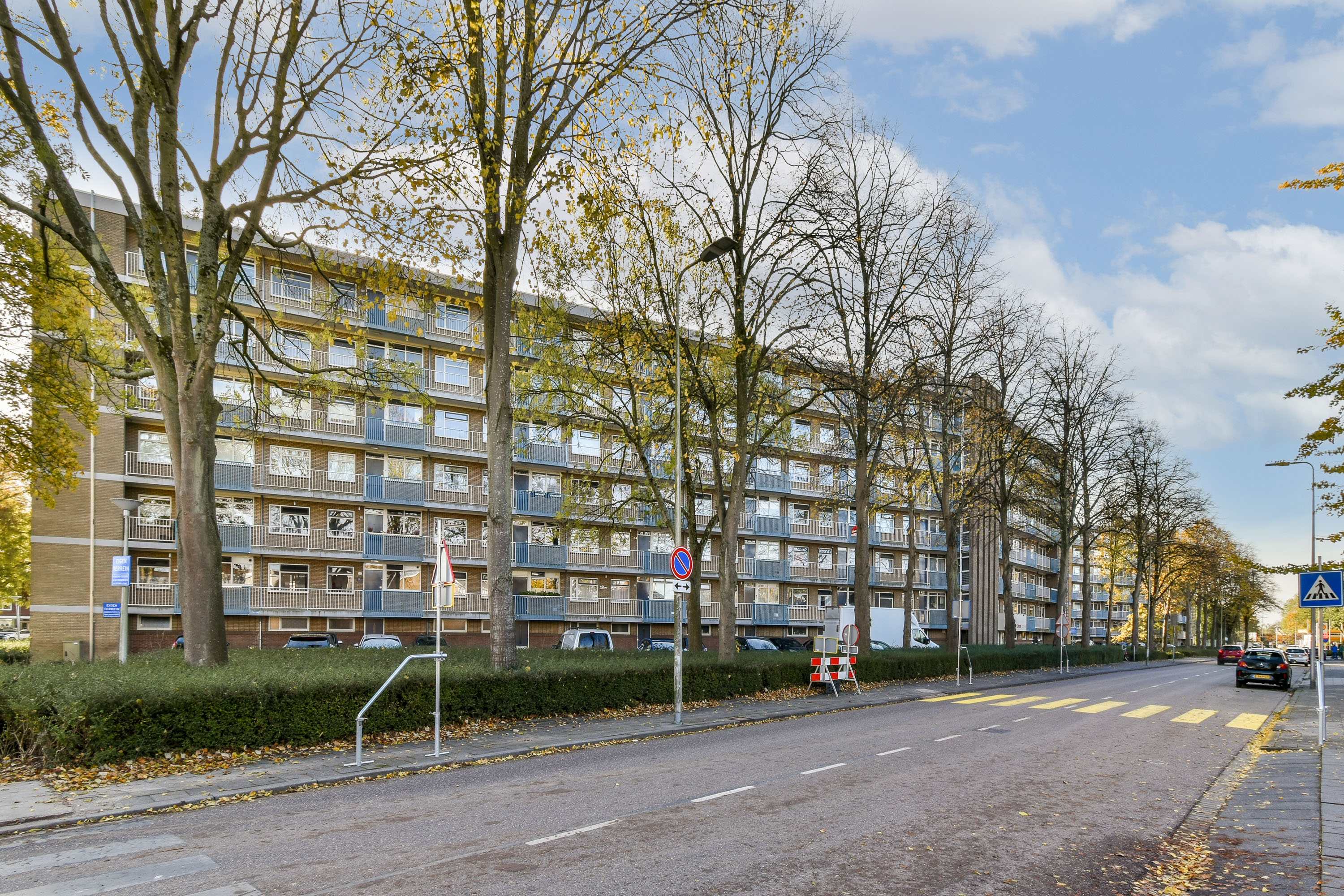 van Godewijckstraat 57