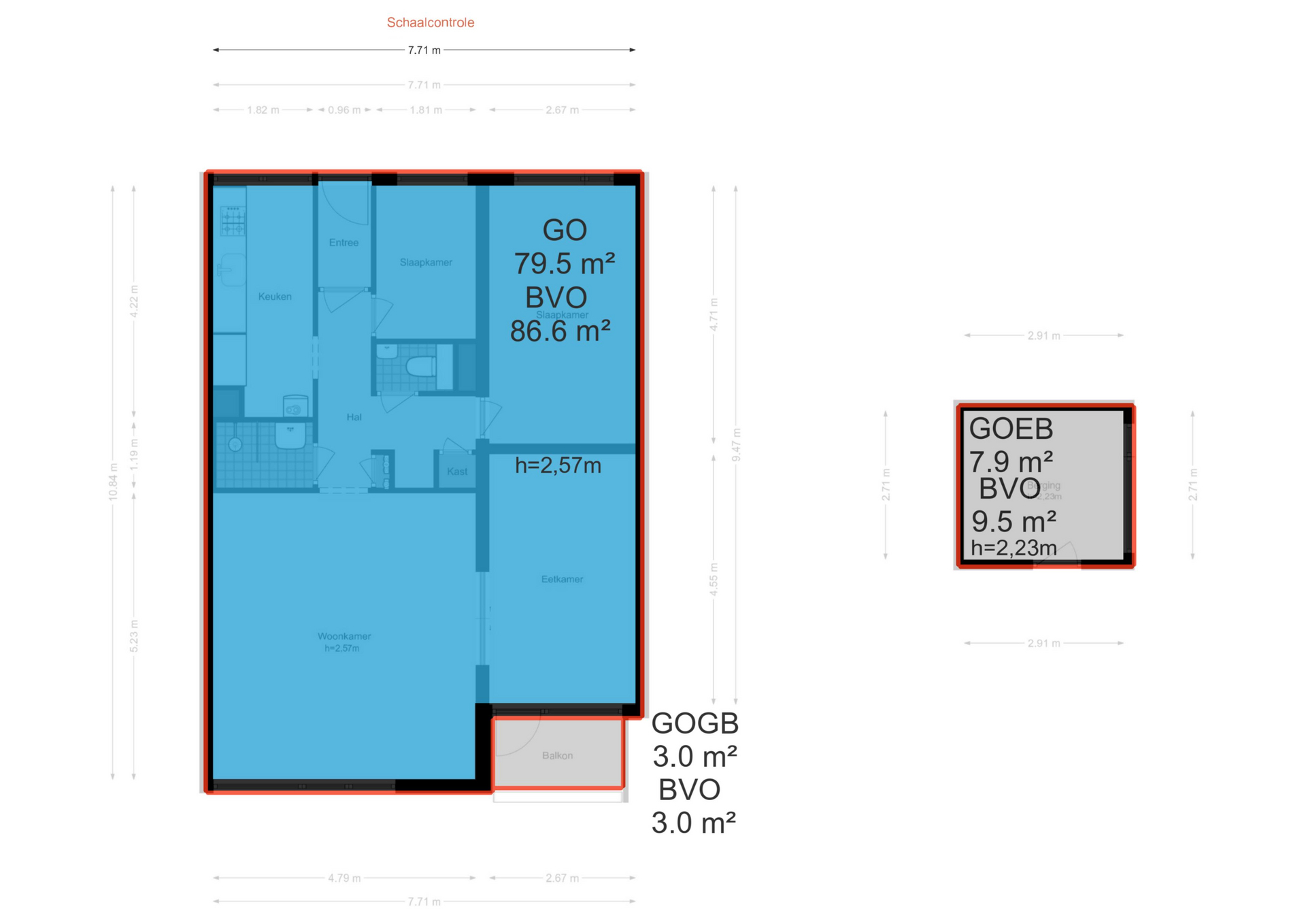 van Godewijckstraat 57