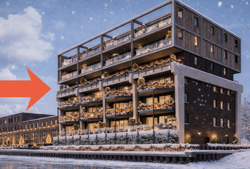 Appartement, bouwnummer 1402 , HENDRIK-IDO-AMBACHT