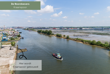 Appartement, bouwnummer 1301 , HENDRIK-IDO-AMBACHT