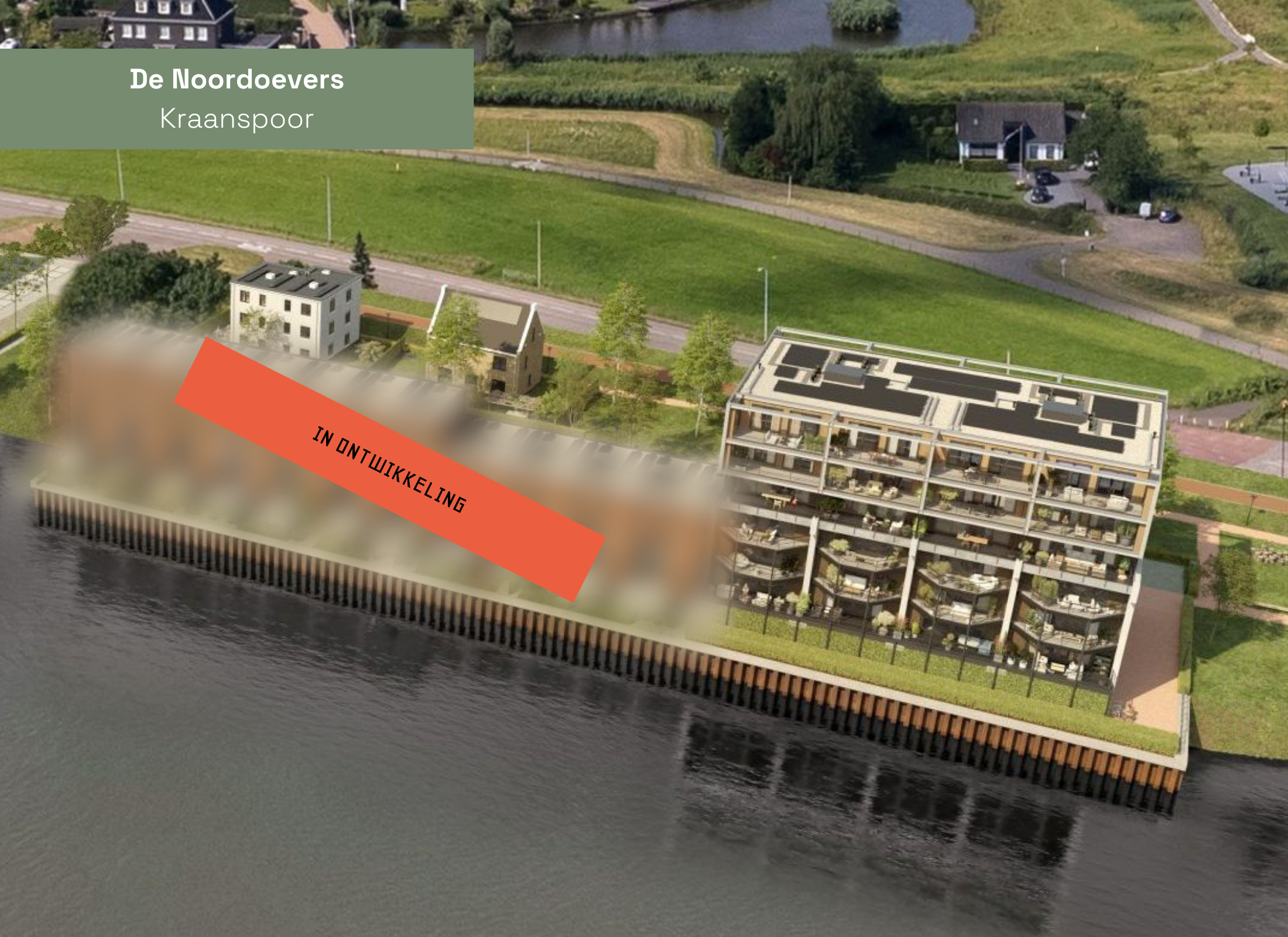 Appartement, bouwnummer 1302 