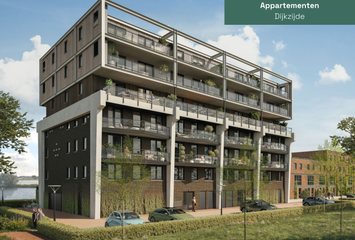 Appartement, bouwnummer 1302 , HENDRIK-IDO-AMBACHT