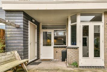 Witte de Withstraat 26, HENDRIK-IDO-AMBACHT