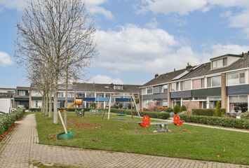 Witte de Withstraat 26, HENDRIK-IDO-AMBACHT