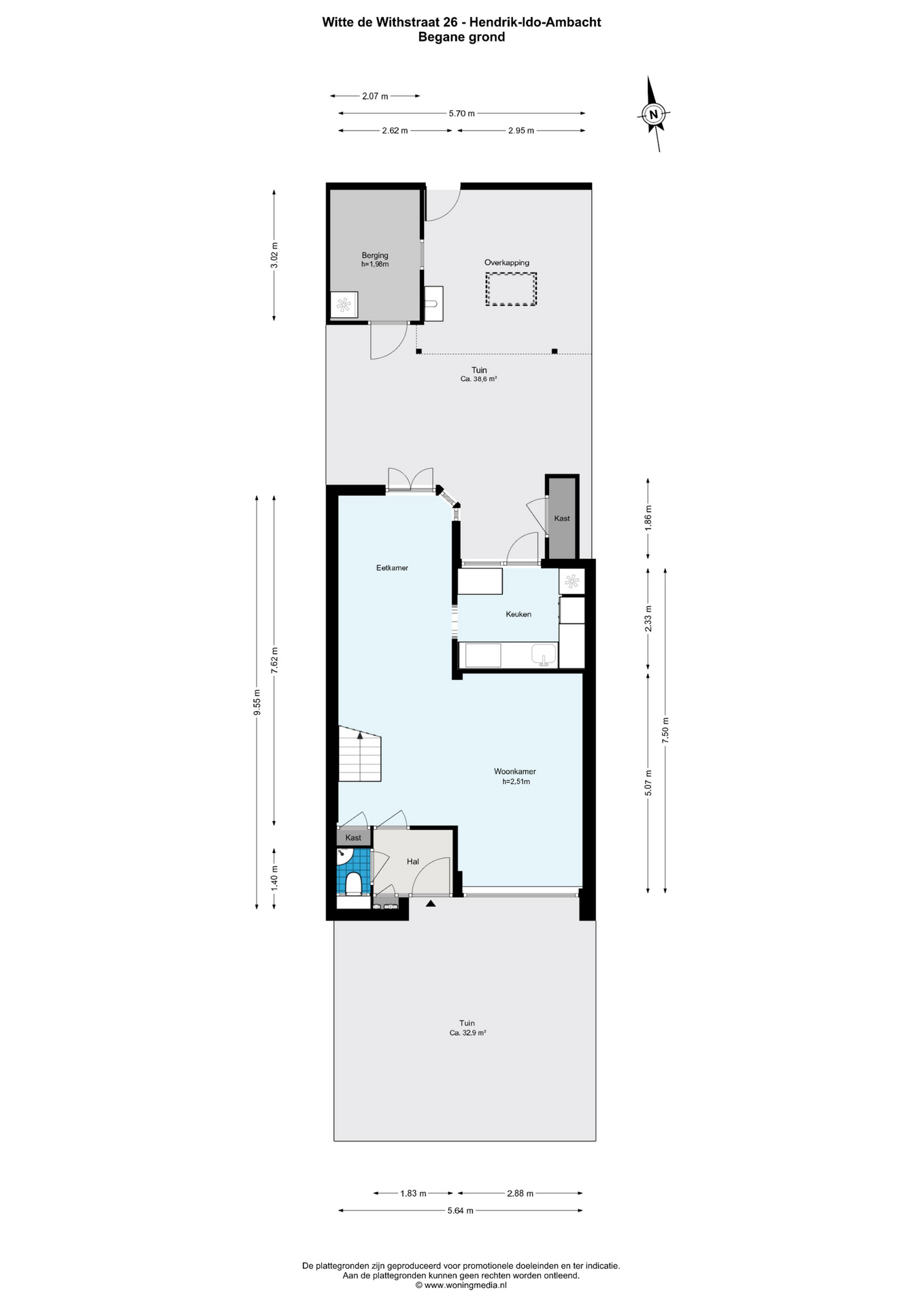 Witte de Withstraat 26