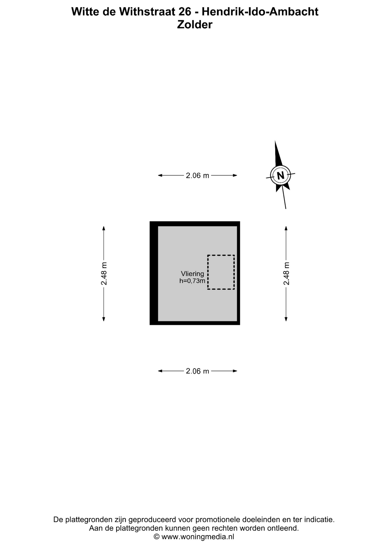 Witte de Withstraat 26