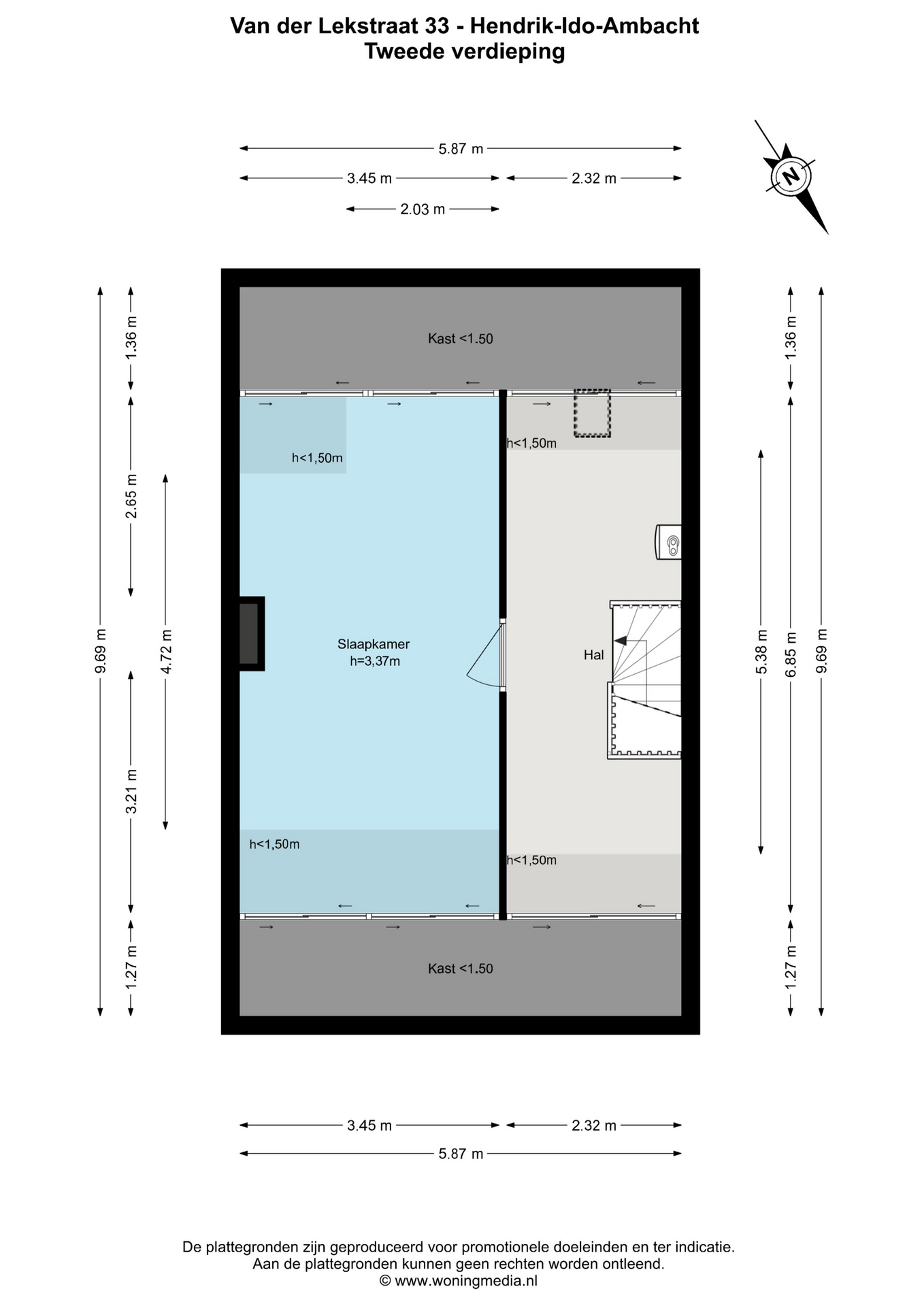 Van der Lekstraat 33
