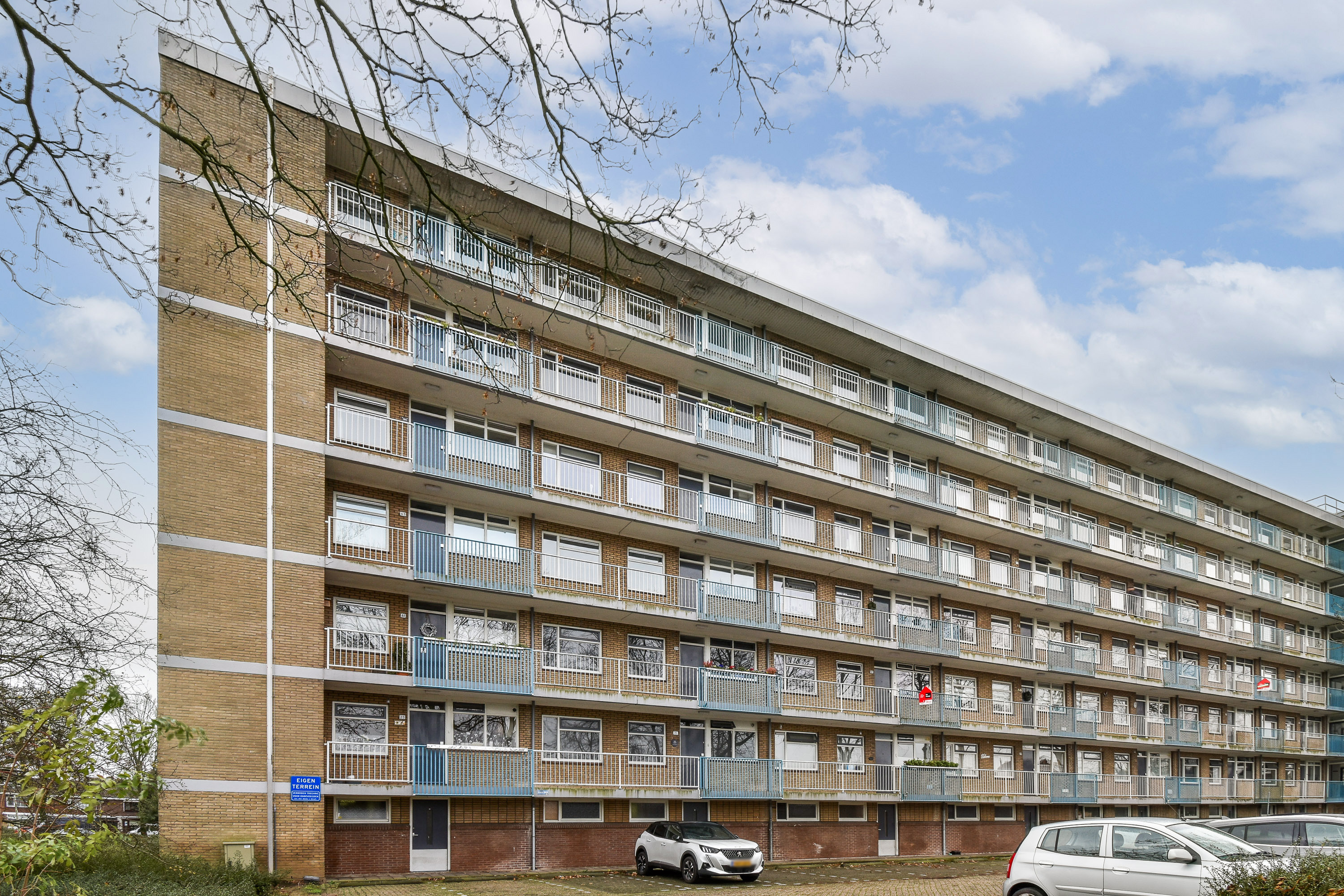 van Godewijckstraat 99